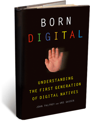 born digital cover